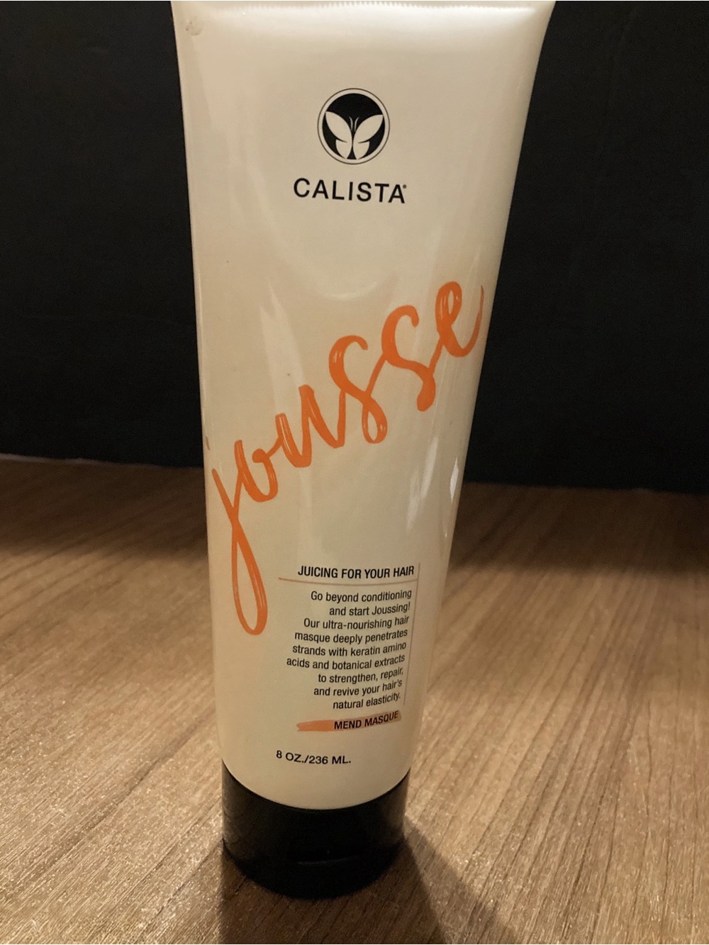 Calista Jousse Nourishing Hair Masque